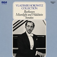 RCA Victrola : Horowitz - Beethoven Sonatas 14 & 21